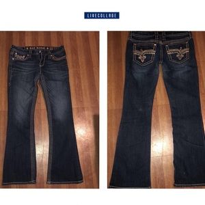 Rock revival jeans